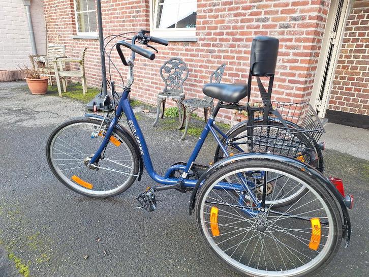 driewieler, Fietsen en Brommers, Fietsen | Driewielfietsen, Gebruikt, Ophalen