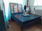A SAISIR Table opium noir comme neuve, Huis en Inrichting, Tafels | Salontafels, Ophalen, Zo goed als nieuw