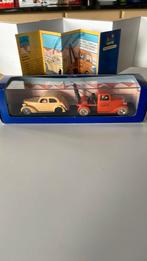 TinTin : La Depanneuse avec la voiture remorquee, Enlèvement ou Envoi, Comme neuf