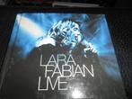 CD Lara Fabian Live 2 CD, CD & DVD, Enlèvement ou Envoi