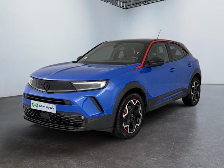 Opel Mokka GS Line*GPS*Carplay*Caméra*Clim auto, Autos, Opel, Entreprise, Mokka, Airbags, Air conditionné, Ordinateur de bord