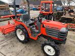 Kubota GB15 met frees, Autres types