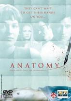 Anatomy DVD, Cd's en Dvd's, Dvd's | Horror, Zo goed als nieuw, Verzenden, Vanaf 16 jaar