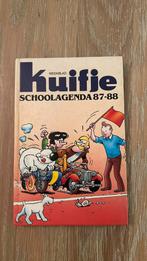Agenda scolaire Tintin 87-88, Tintin, Utilisé, Enlèvement ou Envoi