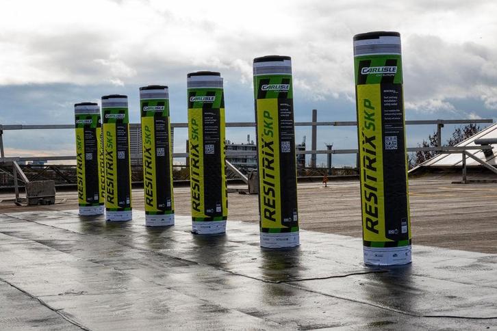 Resitrix SKP, Bricolage & Construction, Tuiles & Revêtements de toit, Enlèvement