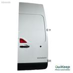 Porte arrière gauche ou droite blanche - RENAULT Master 3 H2, Ophalen, Deur, Nieuw, Opel