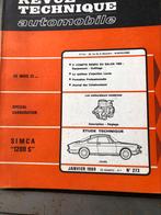 Simca 1200s, Ophalen of Verzenden