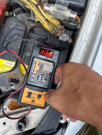 Diagnostic du testeur AutoRelay, Enlèvement, Neuf, Daihatsu