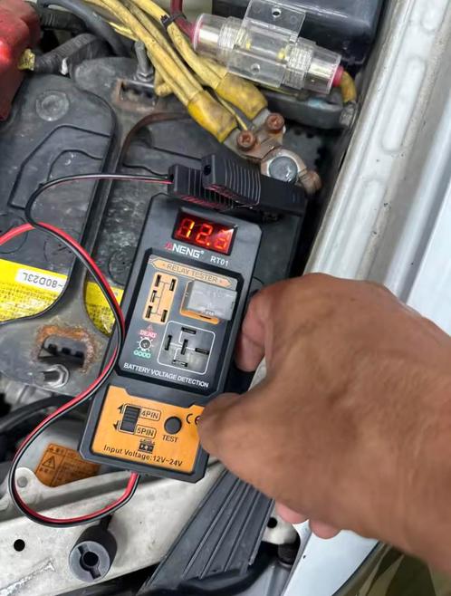 AutoRelais Tester diagnose, Auto-onderdelen, Accu's en Toebehoren, Alfa Romeo, Amerikaanse onderdelen, Audi, BMW, Citroën, Daihatsu