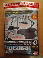 Set Action Base Black Gundam, Comme neuf, Plus grand que 1:35, Diorama, Envoi