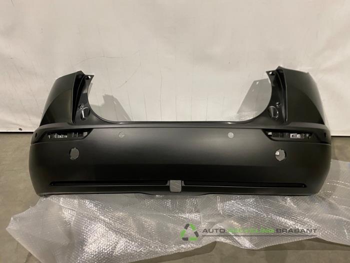 Achterbumper van een Mazda MX-30, Gebruikt, -, -, Ophalen of Verzenden