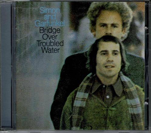 Simon and Garfunkel - Bridge over troubled water, Cd's en Dvd's, Cd's | Pop, Zo goed als nieuw, 1960 tot 1980, Ophalen of Verzenden