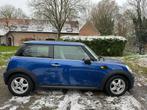 Mini One D, Auto's, Stof, Zwart, Blauw, Particulier