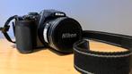 Nikon Coolpix P520, Audio, Tv en Foto, Gebruikt, Nikon