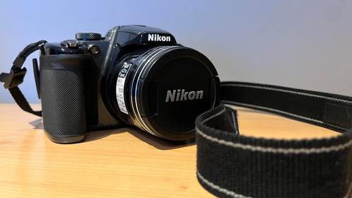 Nikon Coolpix P520, Audio, Tv en Foto, Fotocamera's Analoog, Gebruikt, Nikon