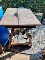cirkelzaag, Doe-het-zelf en Bouw, Gereedschap | Zaagmachines, Ophalen, Gebruikt, Cirkelzaag