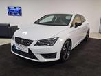 SEAT Leon 2.0 TSI Cupra / 280PK / Navi / 1ste eigenaar, Auto's, Voorwielaandrijving, Gebruikt, 4 cilinders, 1984 cc