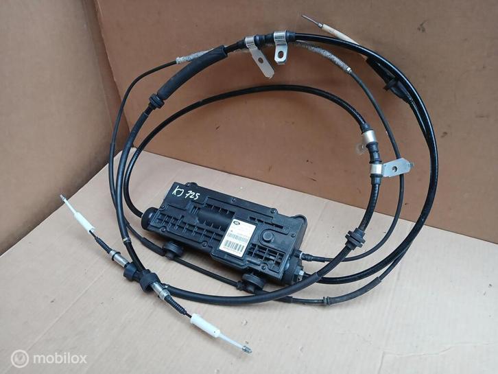 Handrem module Land Rover Discovery 4 Range Sport EPB, Auto-onderdelen, Remmen en Aandrijving, Land Rover, Gebruikt, Ophalen of Verzenden