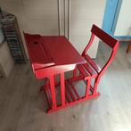 Leuk authentiek kinderbureautje, Ophalen, Gebruikt, Tafel(s)