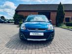 Ford Fiesta CrossRoad 1.4 Essence * Climatiseur * Garantie *, Autos, 144 g/km, Garantie prolongée, Boîte manuelle, Noir