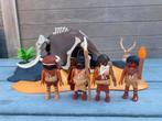 Playmobil 5101 Prehistorische tent met jagers, Verzamelen, Ophalen, Zo goed als nieuw