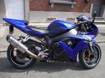 Vente de ma Yamaha R1 de 2003, Plus de 35 kW, 4 cylindres, 1000 cm³, Sport