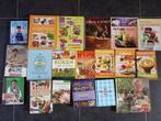 19 KOOKBOEKEN VOOR 19 EURO  - PRIMA STAAT, Ophalen of Verzenden, Zo goed als nieuw