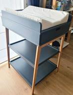 Luiertafel van Quax in zeer goede staat met gratis kussen, Kinderen en Baby's, Ophalen, Zo goed als nieuw