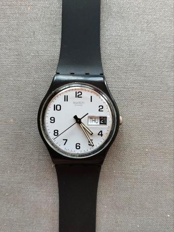 Montre swatch once again de 1999 beschikbaar voor biedingen