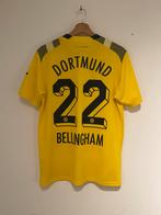 Borussia dortmund home kit (cup) 2022/23 bellingham #22, Maat M, Verzenden, Nieuw, Shirt