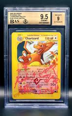 Reverse skyridge Charizard gesigneerd door Kouki Saitou, Hobby & Loisirs créatifs, Jeux de cartes à collectionner | Pokémon, Enlèvement ou Envoi