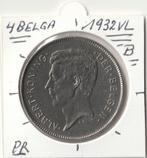 4 BELGA 1932VL.POS.B PRAHTIG, Ophalen of Verzenden