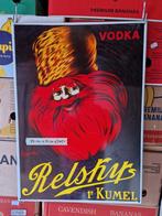 Emaille vodka, Verzamelen, Overige Verzamelen, Ophalen, Zo goed als nieuw