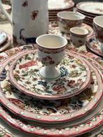 Coquetier neuf «Jardin Imaginaire» Faïencerie Gien France, Enlèvement