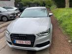 Audi A3 limousine, Auto's, Te koop, Emergency brake assist, Zilver of Grijs, Berline