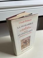 La tetrabible ou les quatres jugements des astres, Utilisé, Astrologie, alchimie, esotérisme, Claude Ptolémée, Enlèvement ou Envoi