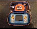 Vtech Mobigo blauw, inclusief beschermhoes en spel, Ophalen, Gebruikt