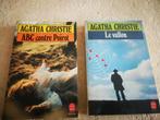 2 roman "policier" d'Agatha Christie pour 1€ (poche)., Livres, Adaptation télévisée, Agatha Christie, Utilisé, Enlèvement ou Envoi