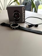 Garmin Fenix 6, Handtassen en Accessoires, Sporthorloges, Ophalen, Gebruikt, Zwart, Garmin