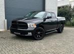 DODGE RAM HEMI | 5.7L V8 | DUBBEL CAB. | 5PL | 90.000KM!, Autos, Dodge, Achat, Entreprise, Noir, 5 portes