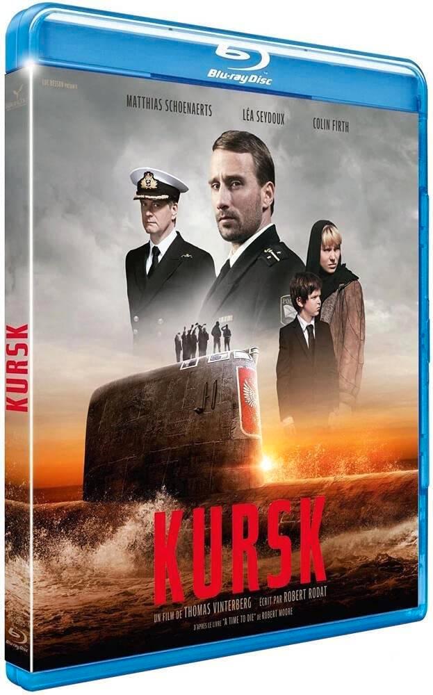 Kursk - bluray neuf/cello, CD & DVD, Blu-ray, Neuf, dans son emballage, Enlèvement ou Envoi