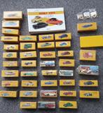 39 Atlas Dinky Toys Collectie MISB, Hobby en Vrije tijd, Ophalen, Nieuw, Auto, Dinky Toys
