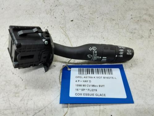 RUITENWISSER SCHAKELAAR Opel Astra K (39043493), Auto-onderdelen, Dashboard en Schakelaars, Opel, Gebruikt