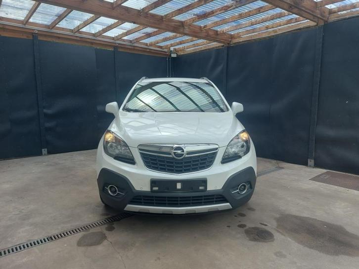 OPEL MOKKA, Auto's, Opel, Bedrijf, Te koop, Mokka, ABS, Airbags, Airconditioning, Bluetooth, Boordcomputer, Centrale vergrendeling