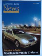Mercedes-Benz News Herfst 2000, Boeken, Verzenden, Gelezen, Mercedes