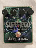 Electro Harmonix Superego synth engine, Ophalen of Verzenden, Zo goed als nieuw