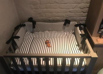 Babyspullen in goede staat, Enlèvement
