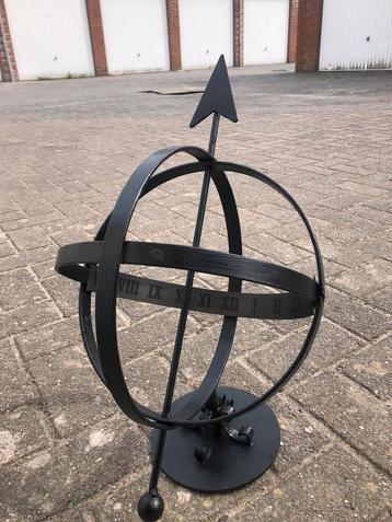 Zonnewijzer, Tuin en Terras, Ophalen, Gebruikt