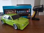 Tamiya auto m05 golf model met zender, Hobby en Vrije tijd, Modelbouw | Radiografisch | Auto's, Ophalen