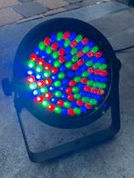 Smart LED par 56.  4stuks beschikbaar, Kleur, Gebruikt, Licht, Ophalen